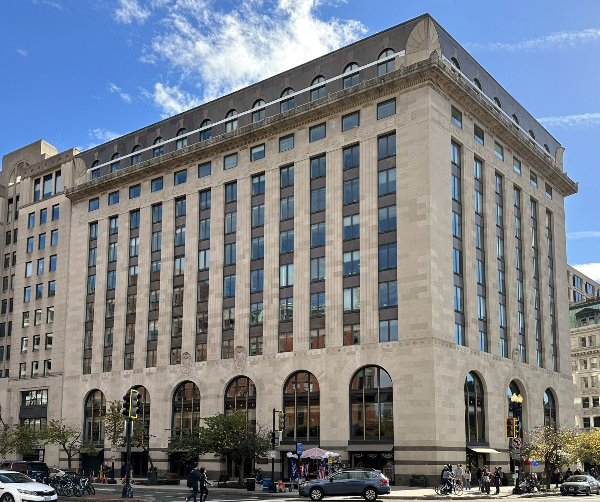 Washington Stock Exchange