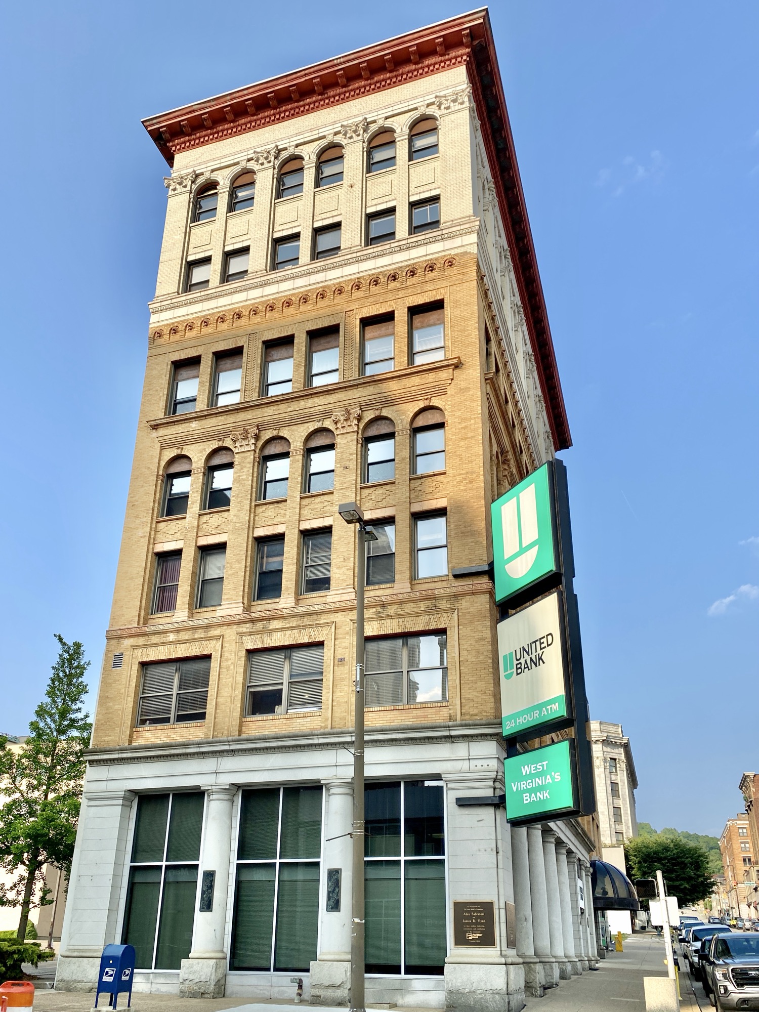 Wheeling Stock Exchange