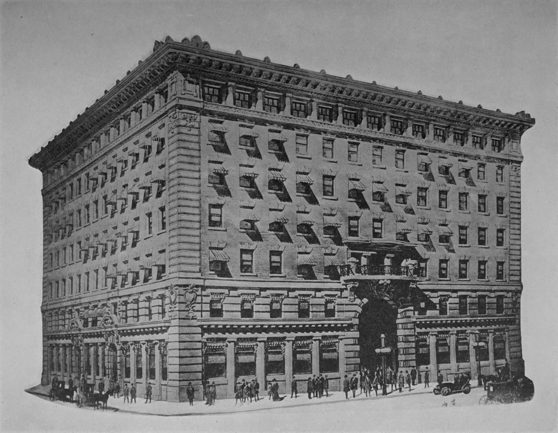 Winnipeg Grain Exchange