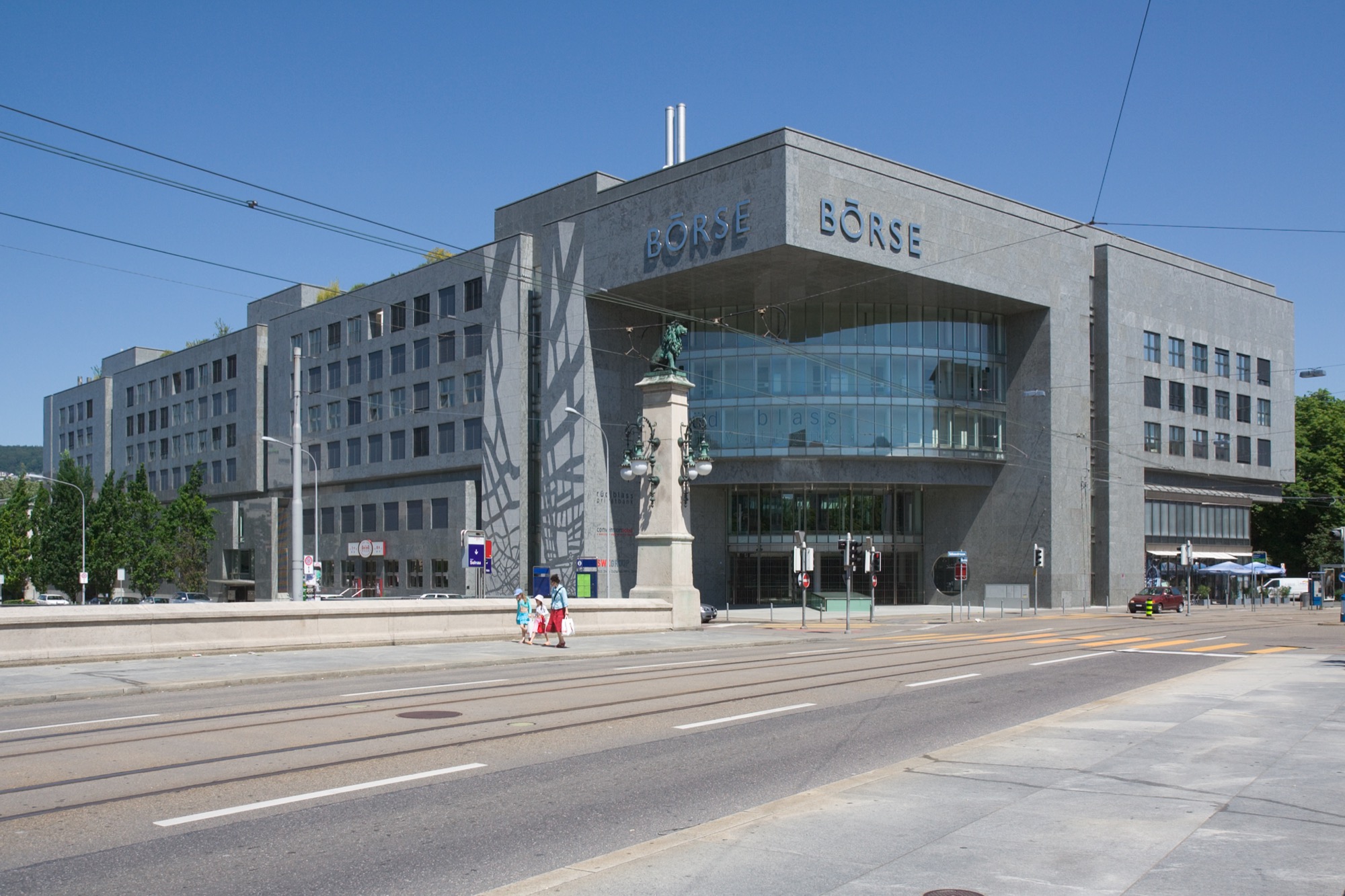 Zurich Stock Exchange (SIX Swiss Exchange)